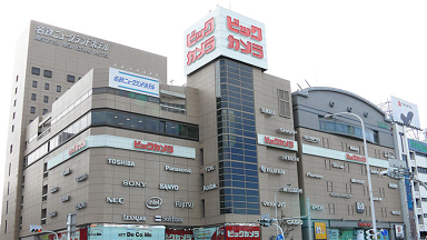 ミライスピーカー ビックカメラ